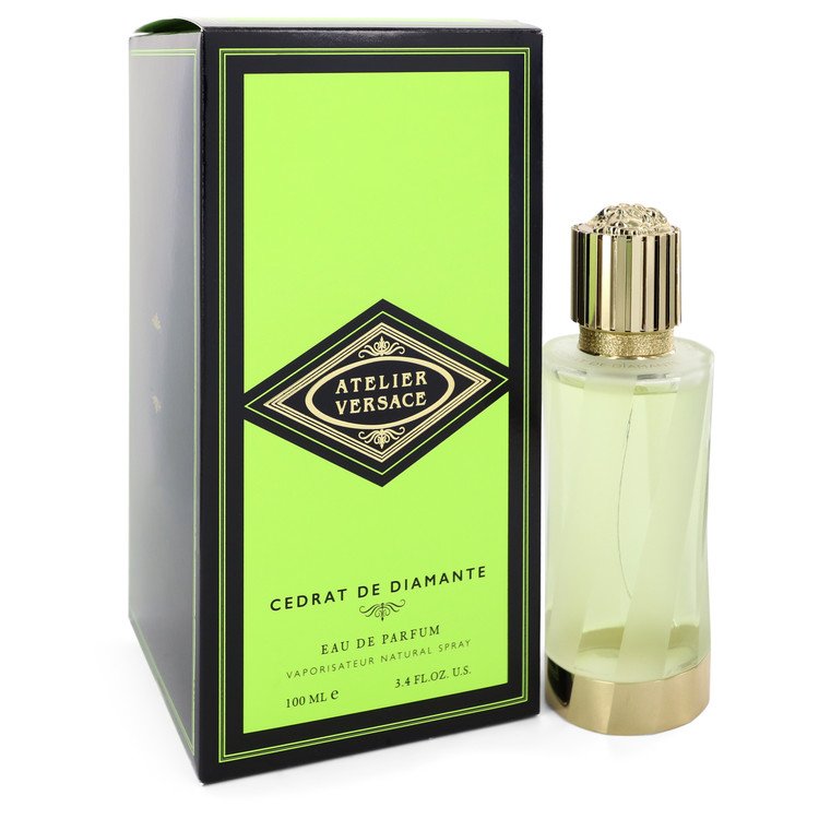 Cedrat De Diamante Perfume 3.4 oz Eau De Parfum Spray (Unisex)